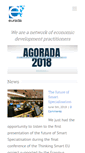 Mobile Screenshot of eurada.org